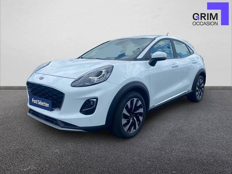 Occasion Ford Puma S 125 ch (91 kW) 2024 Coupé