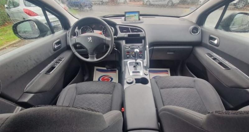 Occasion Peugeot 3008 120 ch (88 kW) 2016