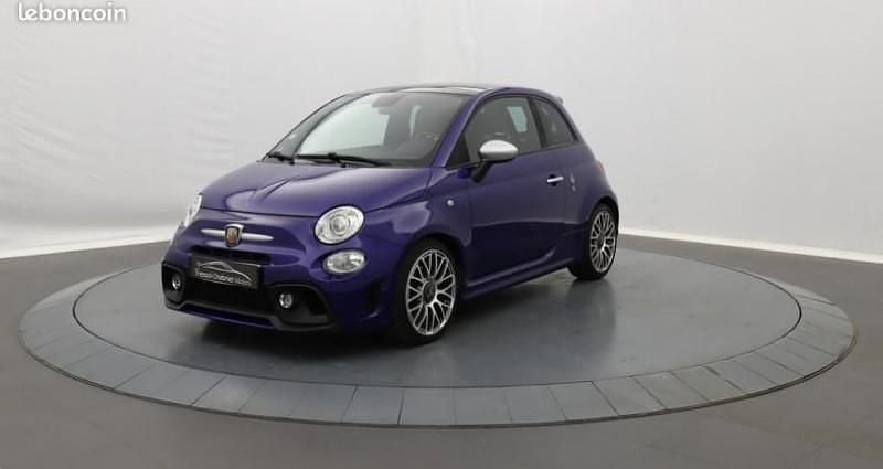 Utilisé 2019 Abarth 595C Turismo Cabriolet | 16 990 € (Super prix) - Image 1/4