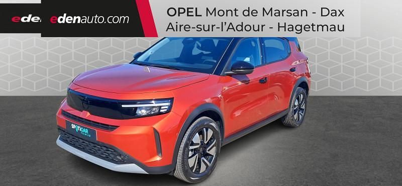 Nouvelle 2025 Opel Frontera SUV | 31 525 € (Prix cher) - Image 1/4