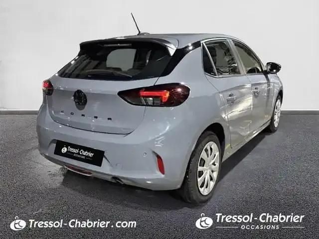 Occasion Opel Corsa Edition 75 ch (55 kW) 2025 Gris grafik Citadine