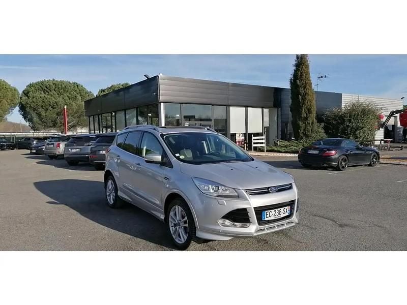Occasion Ford Kuga Sport 2016 Gris SUV