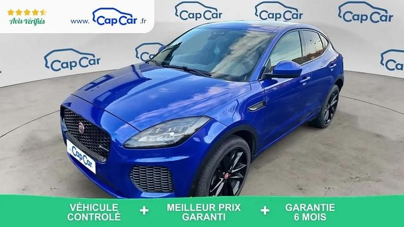 Occasion Jaguar E-Pace R-Dynamic 150 ch (110 kW) 2018 SUV