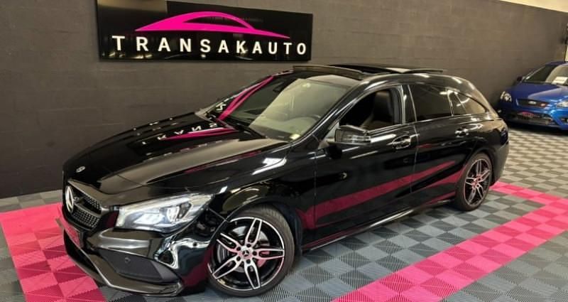 Utilisé 2017 Mercedes CLA220 AMG line Berline | 21 990 € - Image 1/4