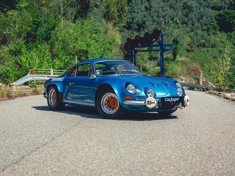 Occasion Alpine A110 135 ch (99 kW) 1972 Bleu Coupé