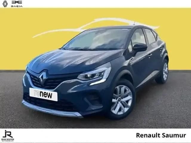 Occasion Renault Captur Equilibre 2023 Bleu SUV