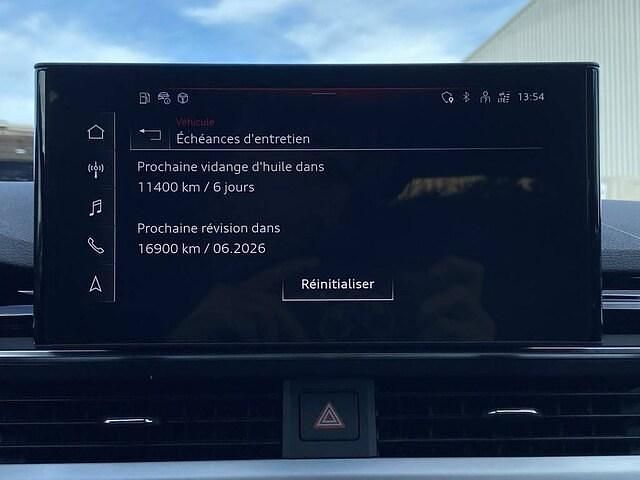 Occasion Audi A4 S-Line 163 ch (119 kW) 2024 Gris daytona nacré Break