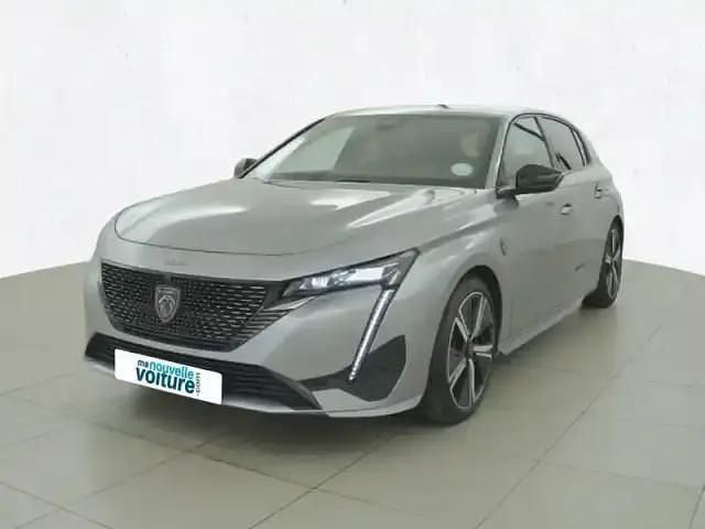 Gris artense Utilisé 2024 Peugeot 308 S Berline | 24 990 € (Prix assez cher) - Image 1/4