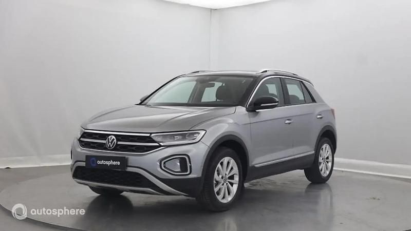 Utilisé 2022 VW T-Roc Style SUV | 24 499 € (Prix juste) - Image 1/4