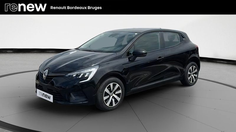 Noir Utilisé 2023 Renault Clio V Equilibre Citadine | 15 850 € (Prix juste) - Image 1/3