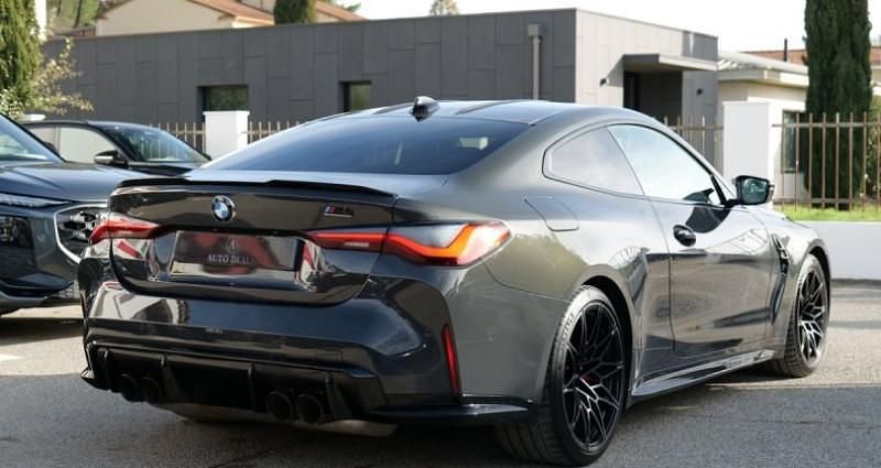 Occasion BMW M4 Competition Edition 511 ch (375 kW) 2021 Gris Coupé
