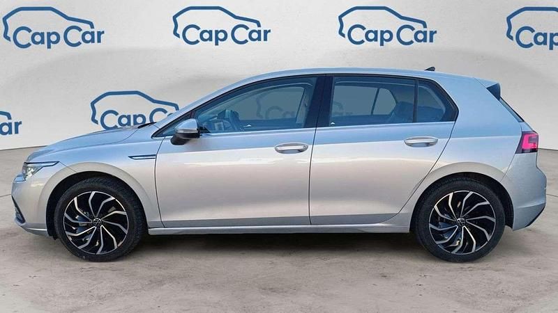 Occasion VW Golf VII Style 150 ch (110 kW) 2021 Citadine