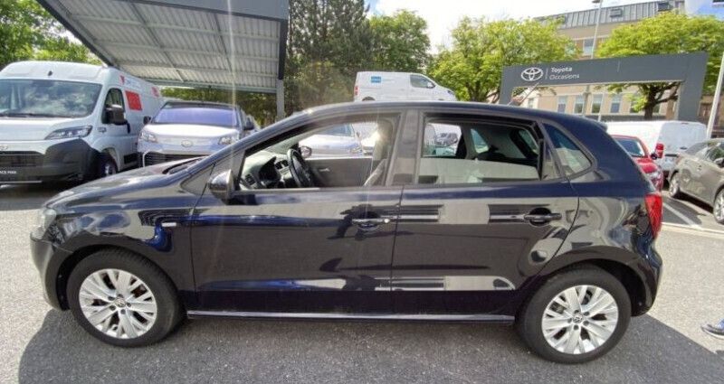 Utilisé 2013 VW Polo Life Citadine | 9 990 € (Prix juste) - Image 1/4