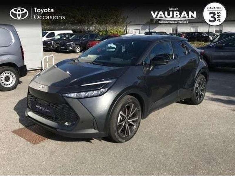 Utilisé 2024 Toyota C-HR Design SUV | 28 990 € (Prix juste) - Image 1/1