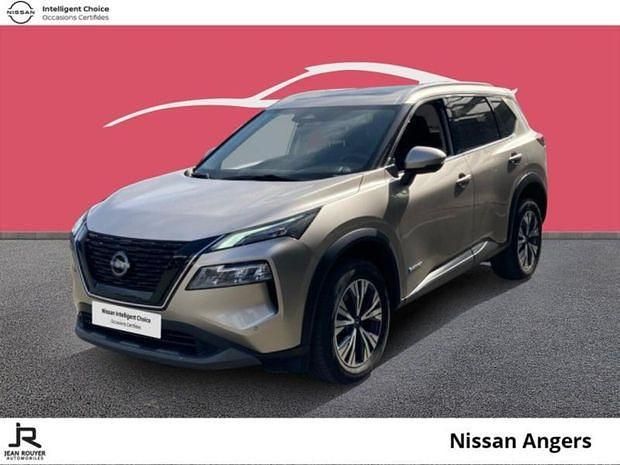 Gris Utilisé 2023 Nissan X-Trail N-Connecta SUV | 29 990 € (Bon prix) - Image 1/4