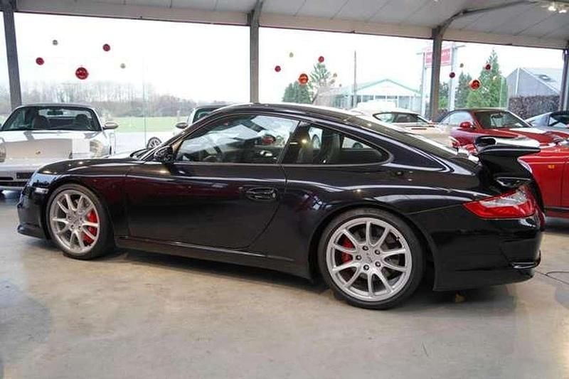 Occasion Porsche 911 GT3 415 ch (305 kW) 2008 Noir Coupé