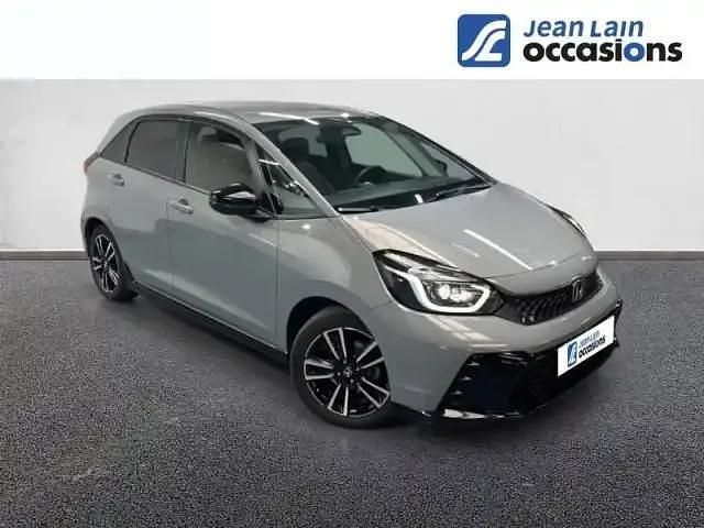 Occasion Honda Jazz 2023 Gris Citadine