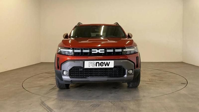 Occasion Dacia Duster Extreme 2025 Orange SUV