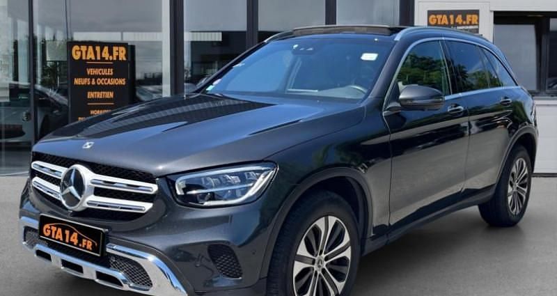 Utilisé 2022 Mercedes GLC300e Avantgarde | 39 990 € (Super prix) - Image 1/4