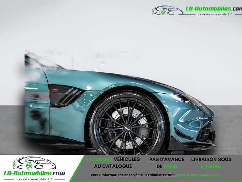 Utilisé 2023 Aston Martin V8 Vantage Coupé | 191 600 € (Prix assez cher) - Image 1/4