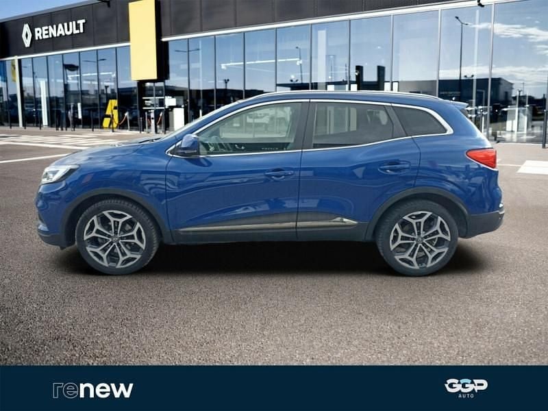 Occasion Renault Kadjar Techno 2022 Bleu SUV