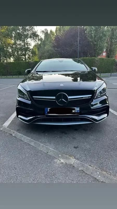 Occasion 2016 Mercedes CLA45 AMG AMG Berline | 28 990 € (Bon prix) - Image 1/4