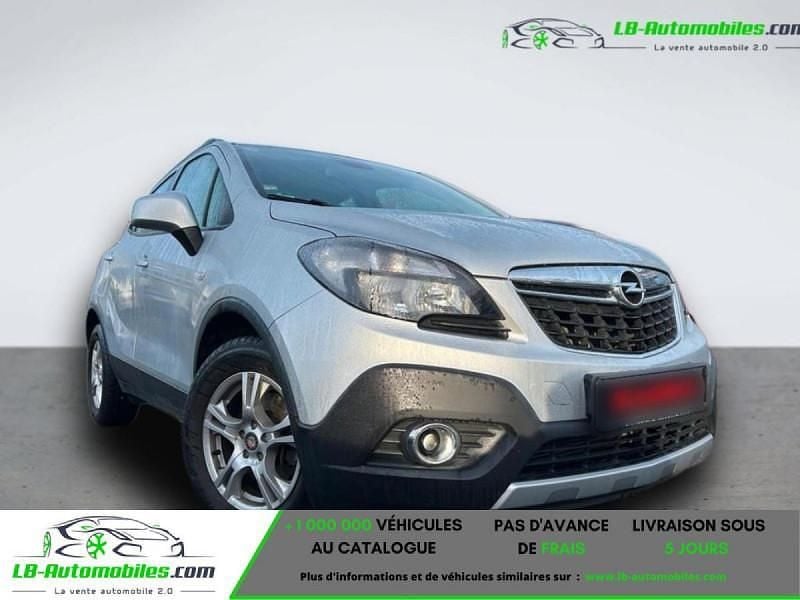 Occasion Opel Mokka 140 ch (102 kW) 2015 SUV