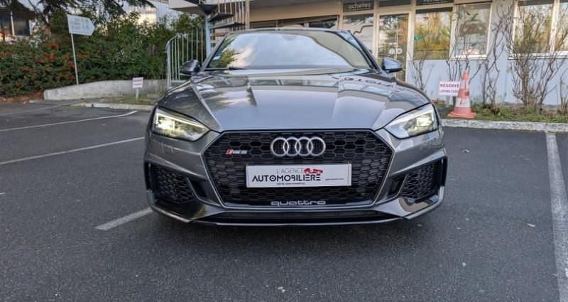 Occasion Audi RS5 Sport 450 ch (330 kW) 2018 Coupé