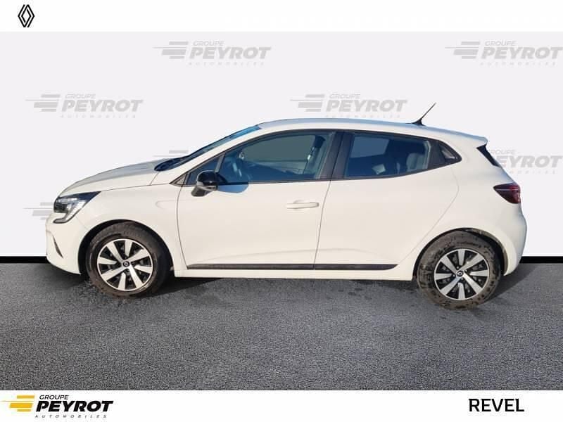 Occasion Renault Clio V Equilibre 2023 Blanc Citadine