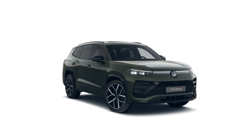 Nouvelle 2025 VW Tayron R-line SUV | 63 635 € - Image 1/4
