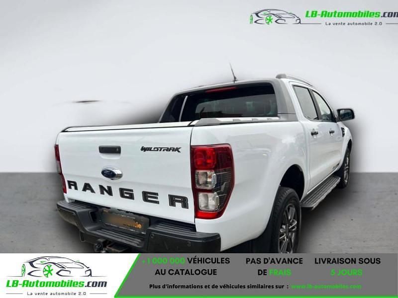 Occasion Ford Ranger 212 ch (155 kW) 2021 Pick-up