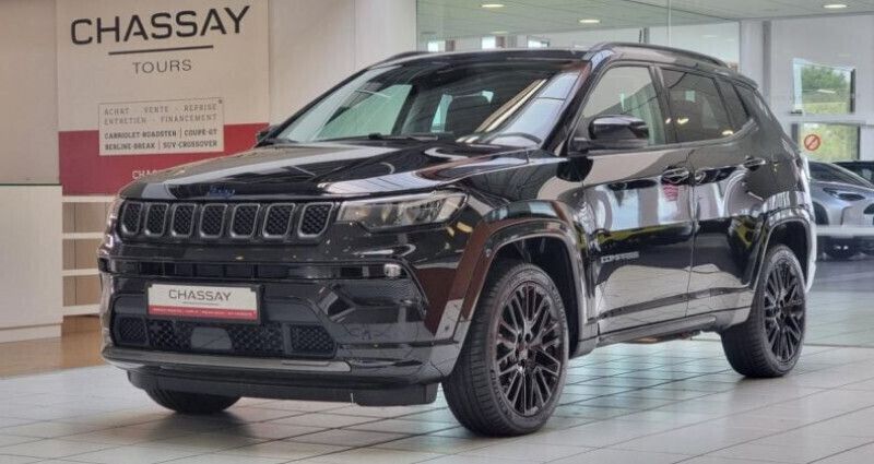 Utilisé 2023 Jeep Compass SUV | 34 900 € (Prix assez cher) - Image 1/4