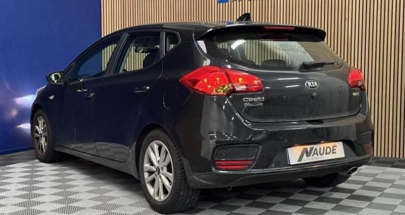 Occasion Kia Ceed Active 110 ch (80 kW) 2017 Citadine