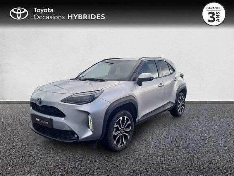 Occasion 2023 Toyota Yaris Hybrid Design | 23 980 € (Prix juste) - Image 1/1