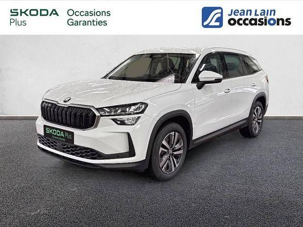 Blanc Utilisé 2024 Skoda Kodiaq Selection SUV | 43 990 € (Prix assez cher) - Image 1/4