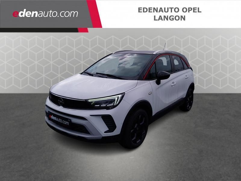 Occasion 2021 Opel Crossland X GS Line SUV | 11 990 € (Prix juste) - Image 1/4