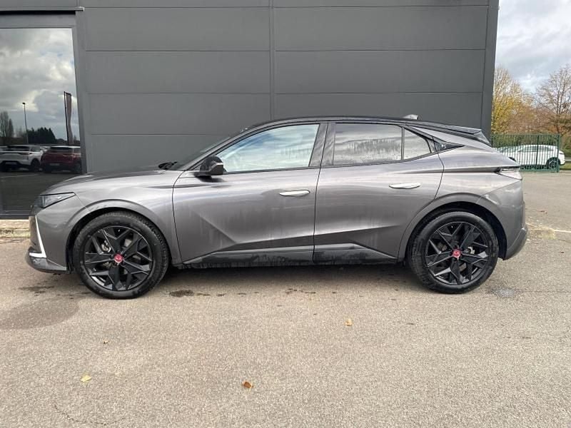 Occasion DS Automobiles DS4 Performance 2024 Gris Berline
