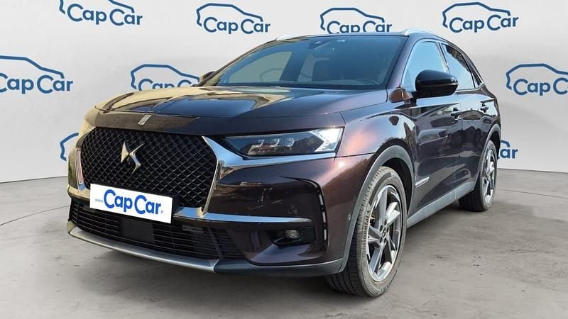 Utilisé 2018 DS Automobiles DS7 Crossback Grand Chic SUV | 24 290 € (Bon prix) - Image 1/3