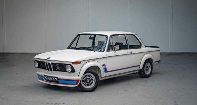 Occasion 1974 BMW 2002 Sport Line Berline | 99 900 € - Image 1/4