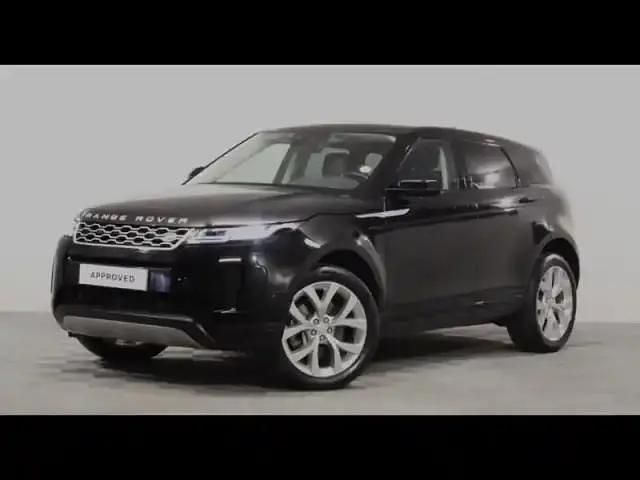 Occasion Land Rover Range Rover evoque SE 150 ch (110 kW) 2020 Noir SUV