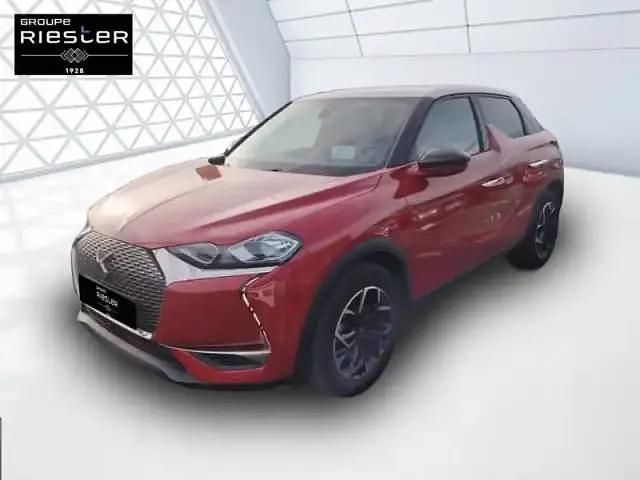 Rouge Utilisé 2020 DS Automobiles DS3 Crossback SUV | 14 990 € (Super prix) - Image 1/4