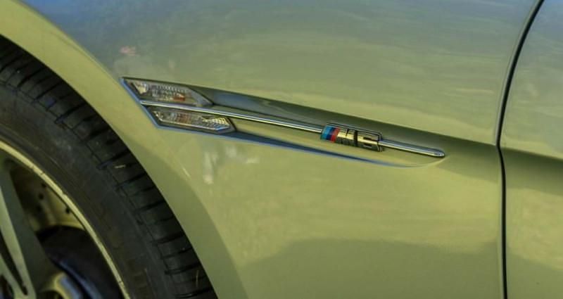 Occasion BMW M6 Comfort Edition 507 ch (372 kW) 2006 Argent Coupé