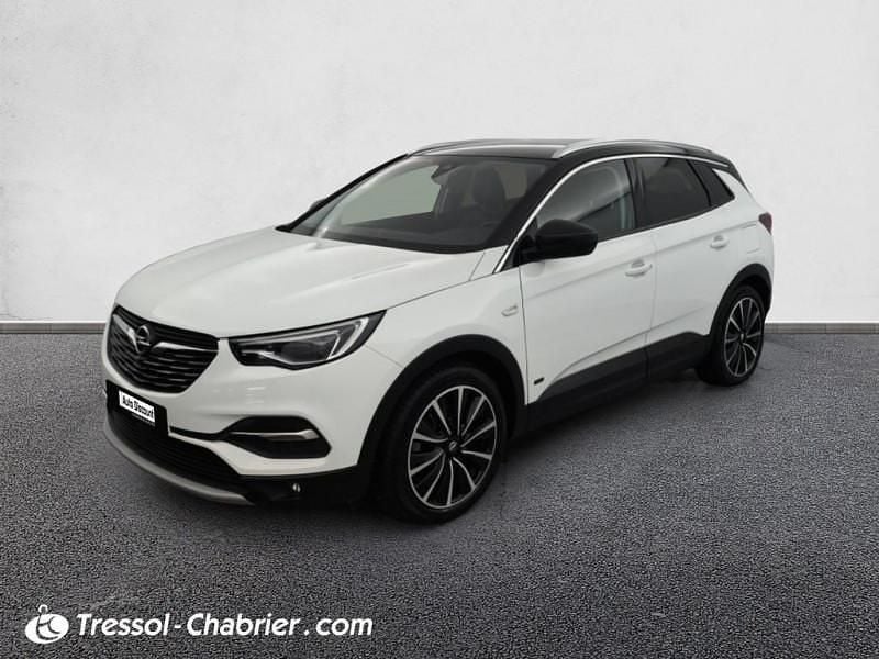 Utilisé 2021 Opel Grandland X Ultimate SUV | 18 890 € (Bon prix) - Image 1/4