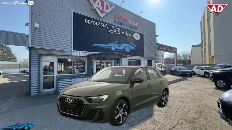 Nouvelle 2025 Audi A1 Citadine | 28 406 € (Bon prix) - Image 1/4