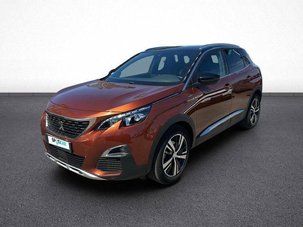 Utilisé 2021 Peugeot 3008 GT-line | 19 490 € (Prix juste) - Image 1/4