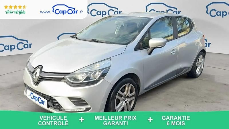 Utilisé 2017 Renault Clio IV Zen Citadine | 8 290 € (Prix juste) - Image 1/4