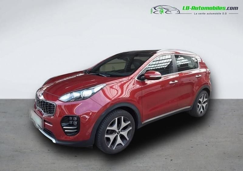 Utilisé 2016 Kia Sportage SUV | 18 800 € (Bon prix) - Image 1/4