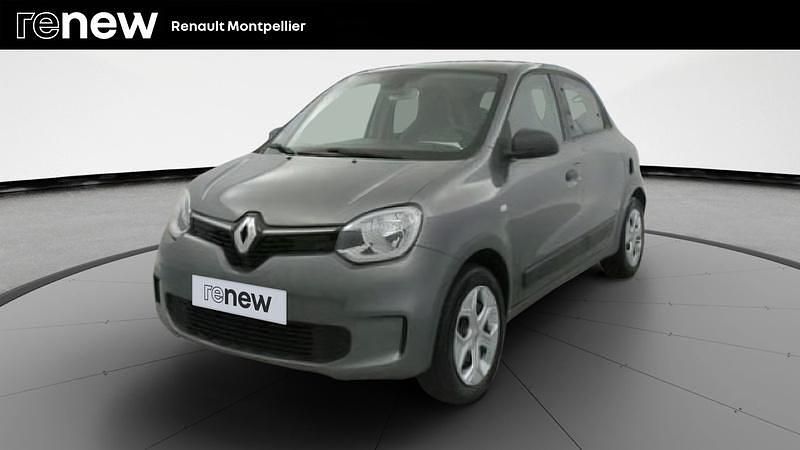 Gris Utilisé 2020 Renault Twingo SE Citadine | 10 699 € - Image 1/2
