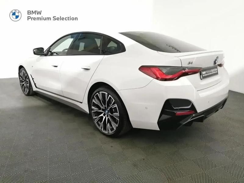 Occasion BMW i4 Comfort Edition 405 kW (552 ch) 2022 Blanc Berline