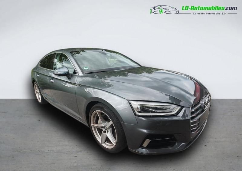 Utilisé 2019 Audi A5 Sportback Sport Berline | 32 200 € (Prix juste) - Image 1/4